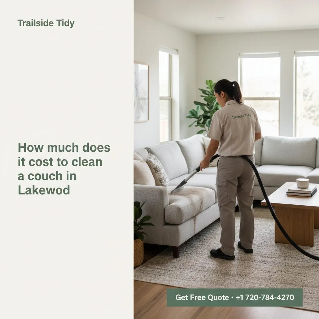 couch cleaning cost in lakewood