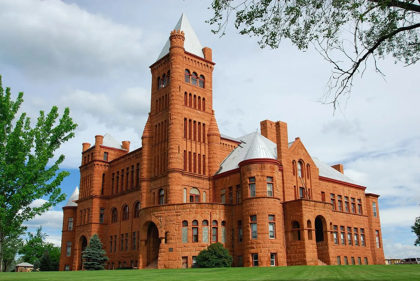 Historic Westminster Castle, Westminster, Colorado